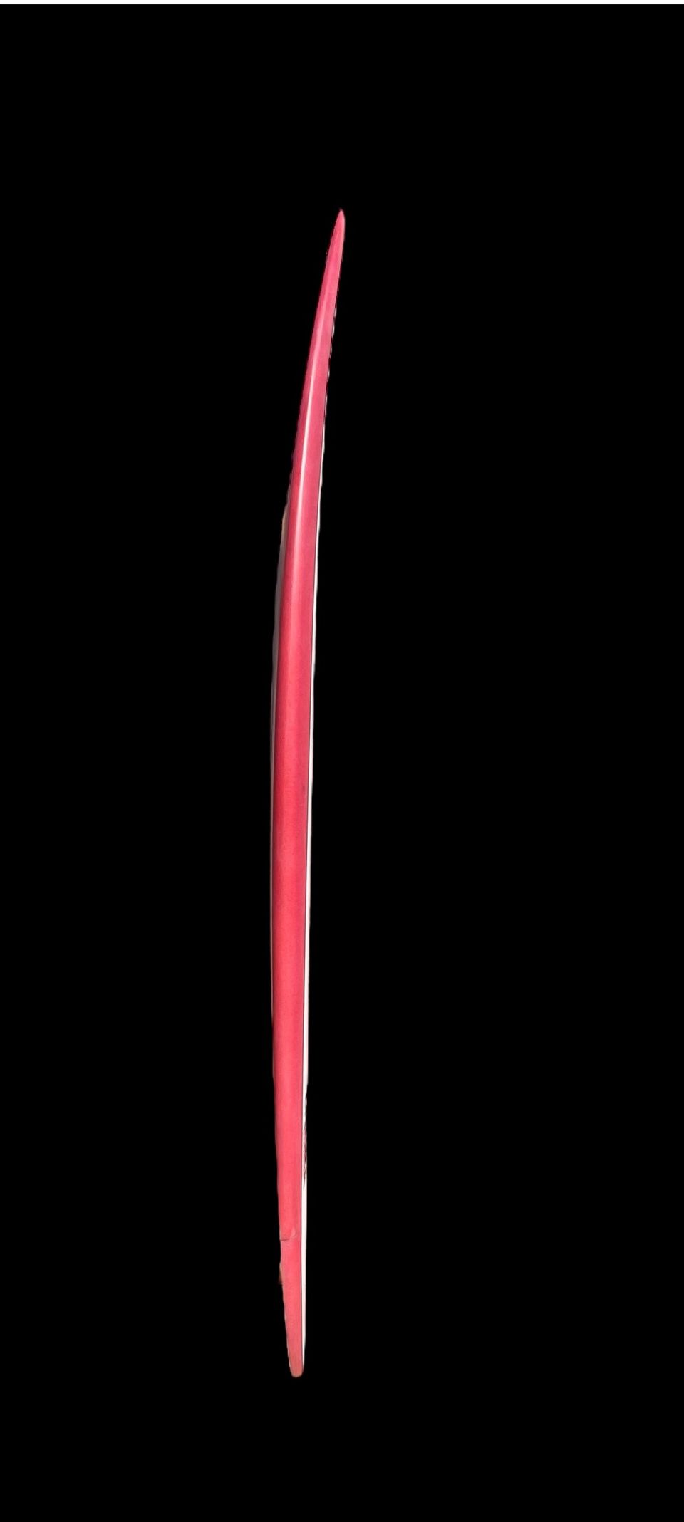 Bat Shit Round surfboard
