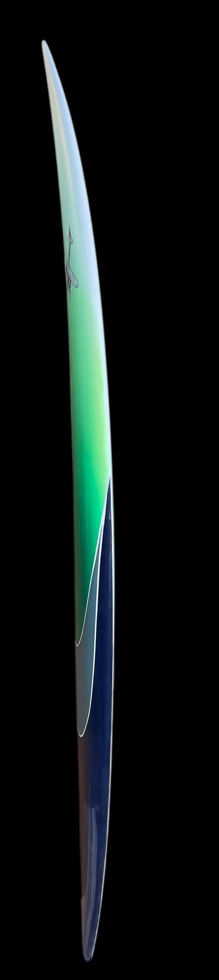 Cali Swallow surfboard