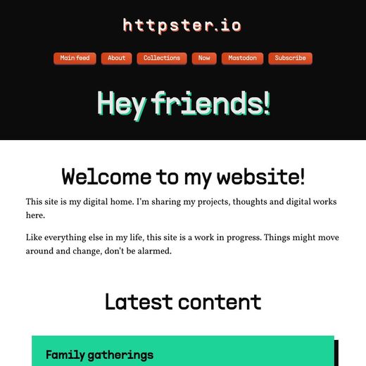 httpster.io