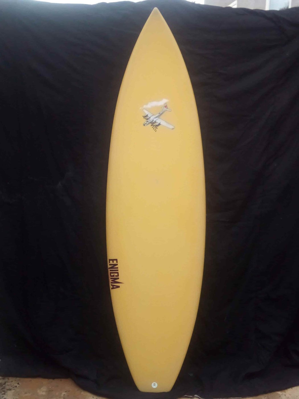 Kevlar tri model board