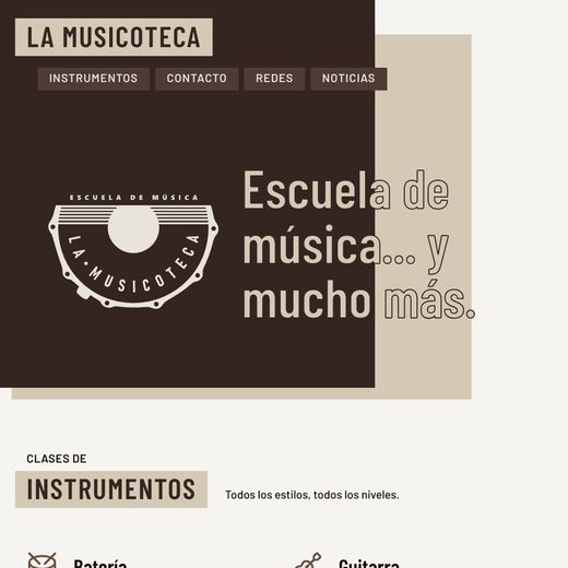 lamusicoteca.com