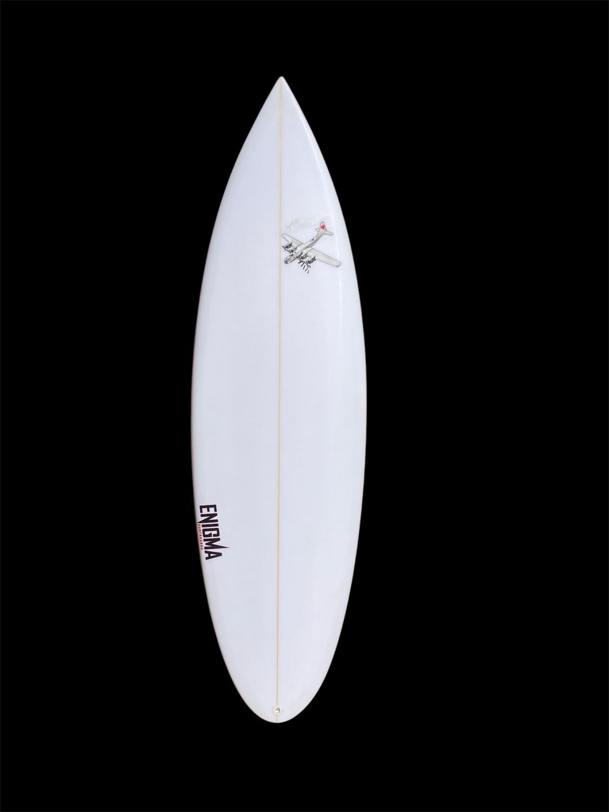 Lil' Dynomite! surfboard