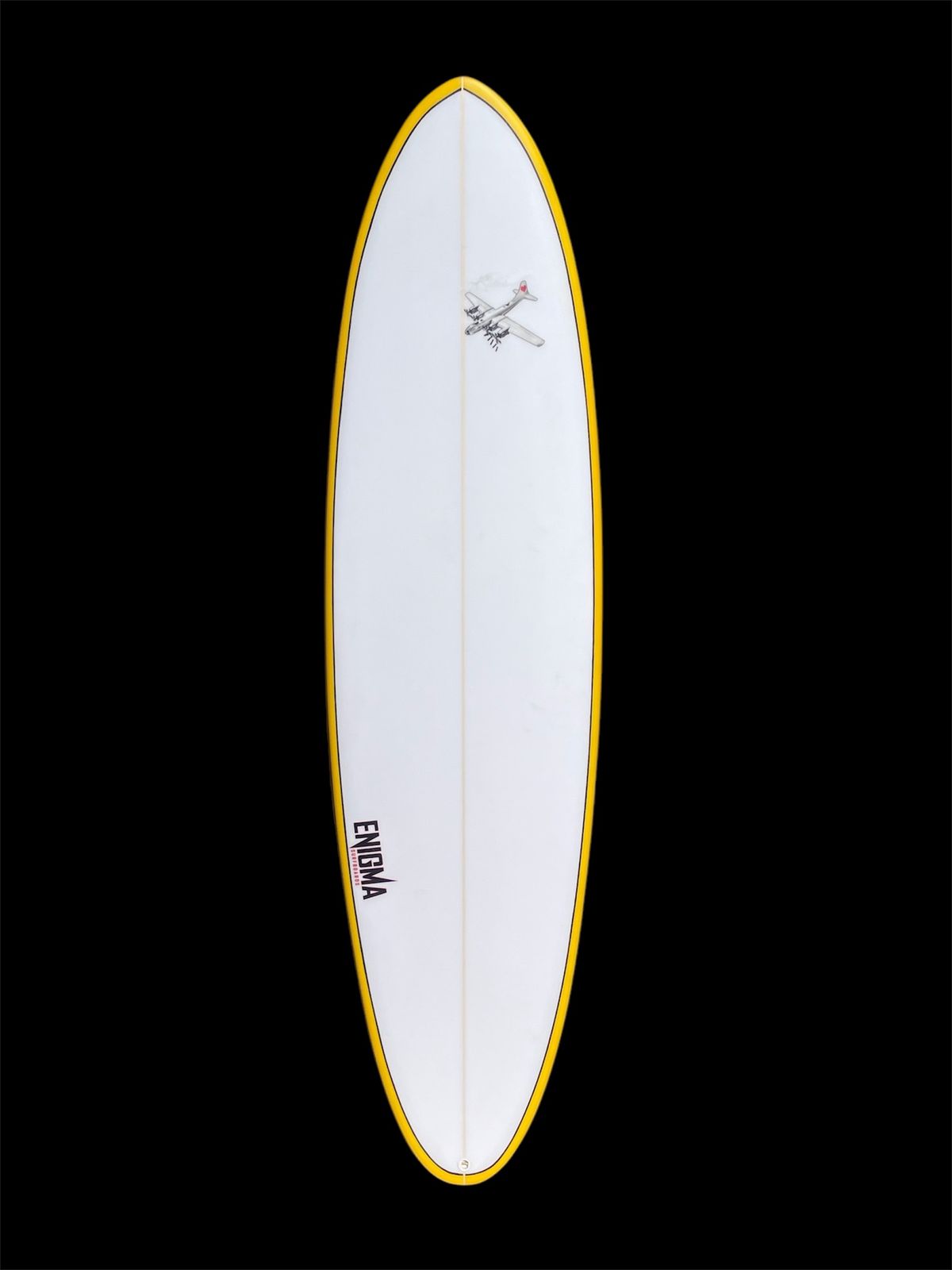 Speed Egg surfboard