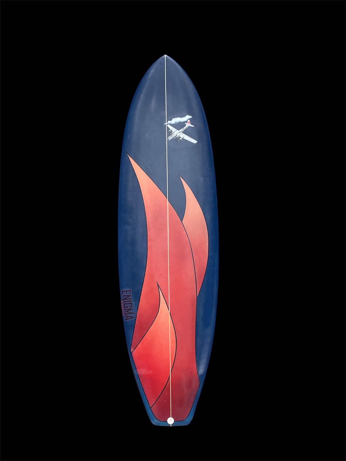 Tombstone surfboard